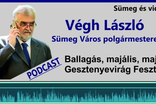 Ballagás, majális, majd Gesztenyevirág Fesztivál