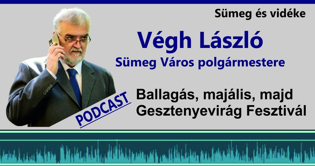 Ballagás, majális, majd Gesztenyevirág Fesztivál