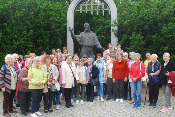 Kirándult az Egészségkör