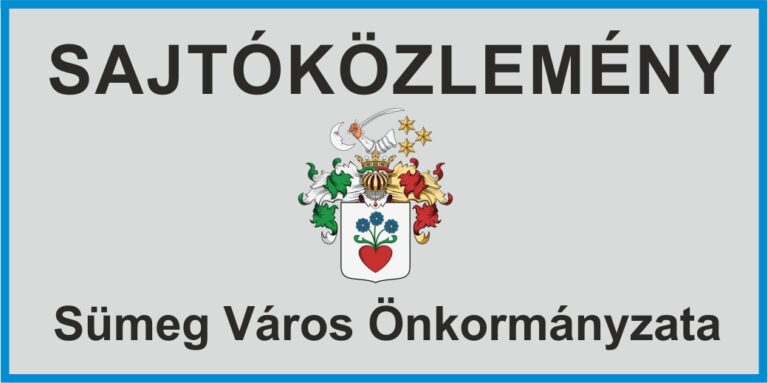 Sajtóközlemény