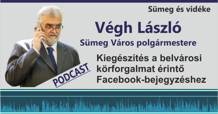 Pontosítás egy Facebook-bejegyzés kapcsán