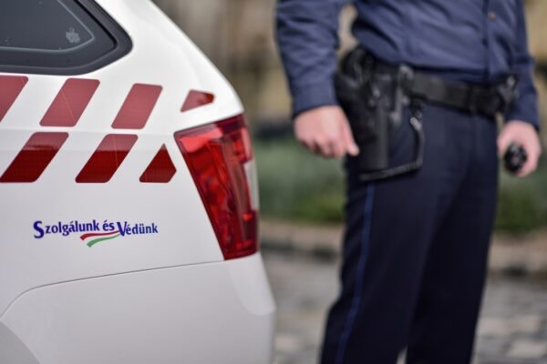 A rendőrség elkapta a sümegi besurranó tolvajt