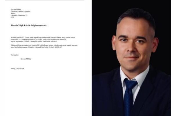 Kovács Mihály újabb megtévesztéssel lépett színre