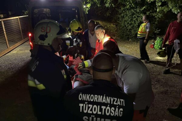 Öngyilkossági kísérlet – hősies mentéssel