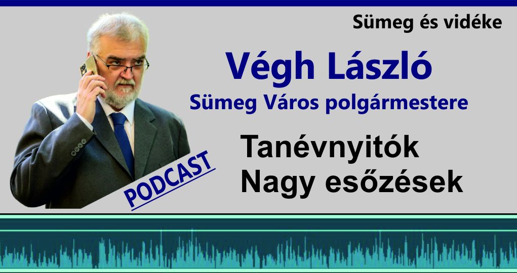 Tanévnyitók Sümegen